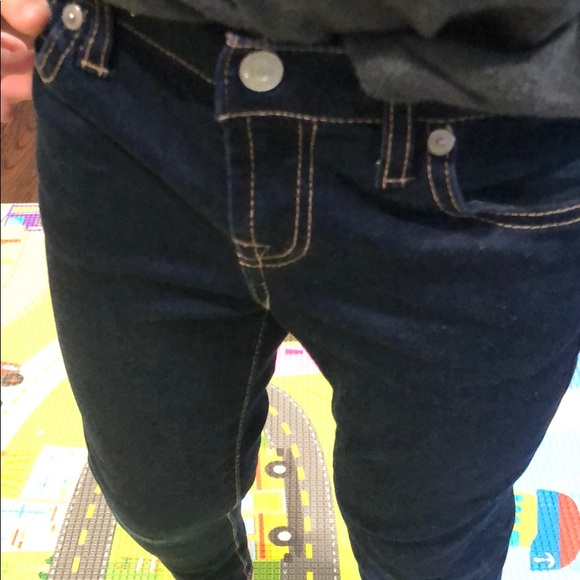 7 FOR ALL MANKIND skinny jeans - Picture 6 of 8